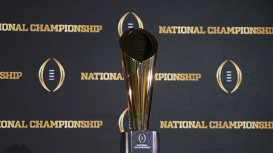 Who Will Win 2024-25 College Football National Championship? (CFB)
