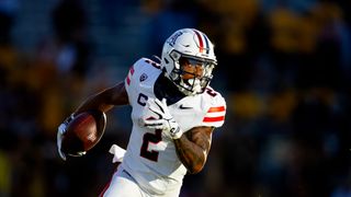 Jacob Cowing Draft Networking Interview: 'Come Out And Enjoy The Show' (Interviews). Photo by Mark J. Rebilas-USA TODAY Sports