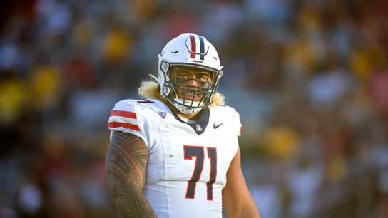 Jonah Savaiinaea NFL Draft Scouting Report (Scouting Reports)