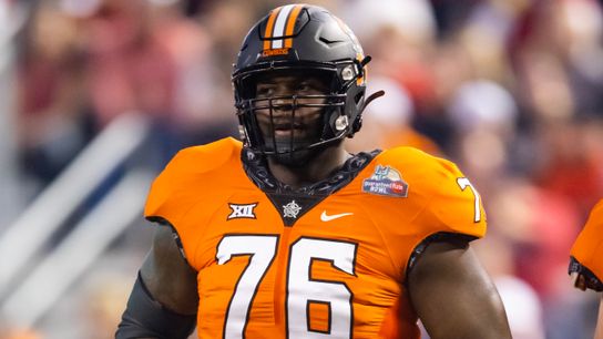 Caleb Etienne NFL Draft Scouting Report (Scouting Reports)