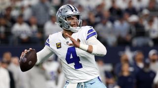 What Should Cowboys Pay Dak Prescott? (NFL). Photo by  Kevin Jairaj-USA TODAY Sports