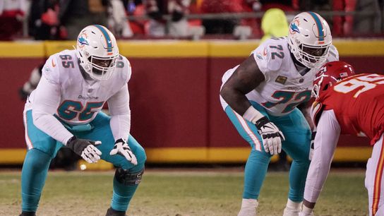Miami Dolphins 2024 Offensive Line Breakdown (NFL)