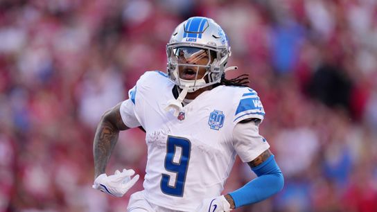 Lions' 2024 Make Or Break Player: Jameson Williams (NFL)