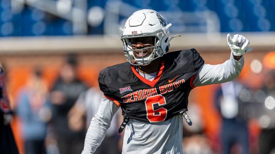 Chau Smith-Wade Draft Networking Interview: How He Became A Better Player (Interviews)