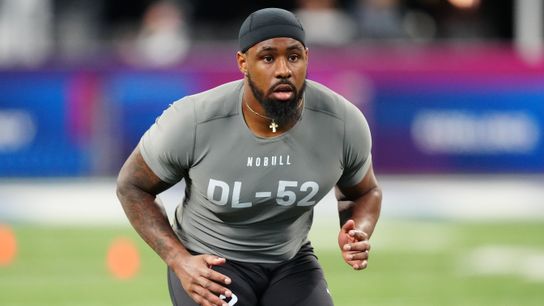 Jets UDFA With Best Chance To Make Roster: Eric Watts (NFL)