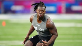 Trajan Jeffcoat NFL Draft Scouting Report (Scouting Reports). Photo by Kirby Lee-USA TODAY Sports