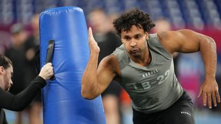 Vikings UDFA With Best Chance To Make Roster: Gabriel Murphy (NFL). Photo by Kirby Lee-USA TODAY Sports