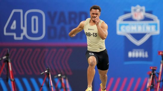 Seahawks UDFA With Best Chance To Make Roster: George Holani (NFL)