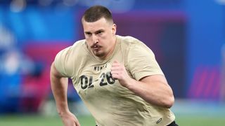 Nick Gargiulo Draft Networking Interview: 'I Want To Prove Myself' (Interviews). Photo by Kirby Lee-USA TODAY Sports