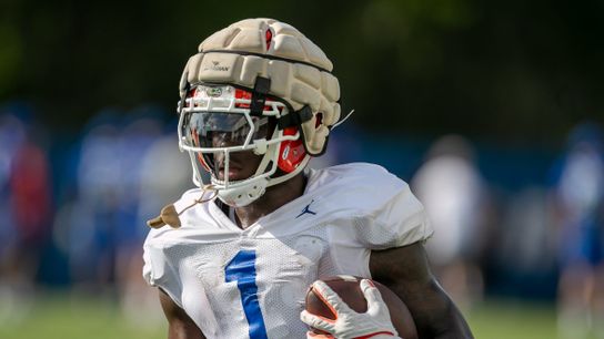 Montrell Johnson Jr. NFL Draft Scouting Report (Scouting Reports)