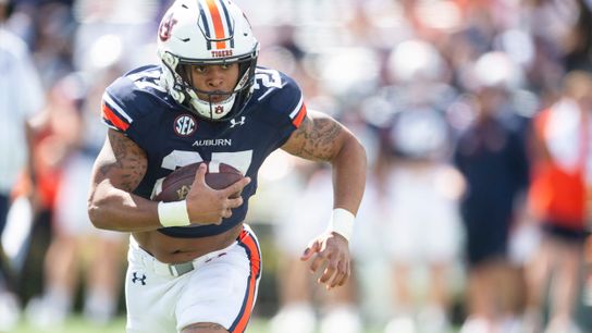 Jarquez Hunter NFL Draft Scouting Report (Scouting Reports)