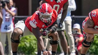 Jared Wilson NFL Draft Scouting Report (Scouting Reports). Photo by Dale Zanine-Imagn Images