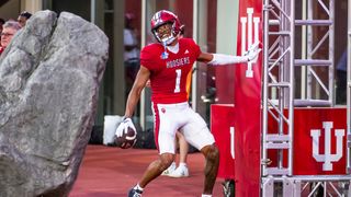 Donaven McCulley NFL Draft Scouting Report (Scouting Reports). Photo by Rich Janzaruk/Herald-Times / USA TODAY NETWORK