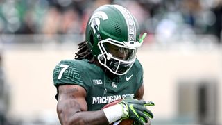 Jordan Turner NFL Draft Interview: Passionate LB (Interviews). Photo by Nick King/Lansing State Journal / USA TODAY NETWORK