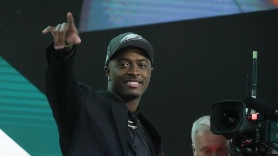 Quinyon Mitchell, Cooper DeJean Fit Eagles' Defense Well (NFL Draft 2024)