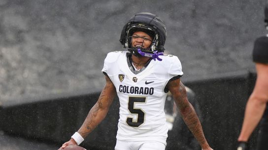 Jimmy Horn Jr. NFL Draft Scouting Report (Scouting Reports)