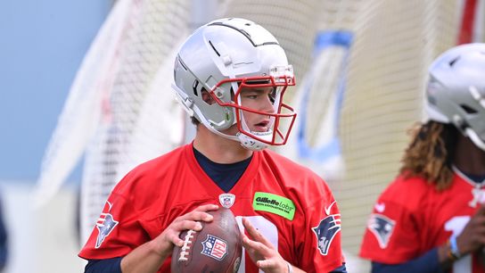 Should Patriots Feel Pressure To Start Drake Maye? (NFL)