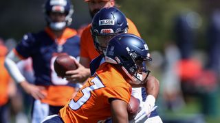 Broncos UDFA With Best Chance To Make Roster: Blake Watson (NFL). Photo by Isaiah J. Downing-USA TODAY Sports