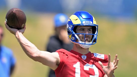 Rams' 2024 Make Or Break Player: Stetson Bennett (NFL)