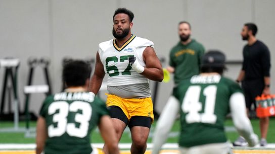 Packers UDFA With Best Chance To Make Roster: Donovan Jennings (NFL)