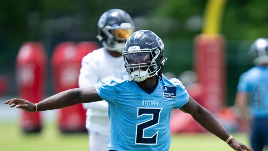 Titans' 2024 Breakout Player: Tyjae Spears (NFL)