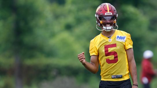 Can Jayden Daniels Break RG3's Rookie Rushing Record? (NFL)