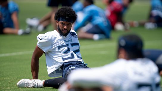 Titans UDFA With Best Chance To Make Roster: Gabe Jeudy-Lally (NFL)