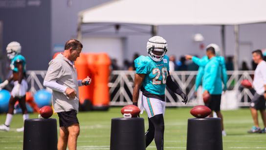 Dolphins' 2024 Breakout Player: Jordyn Brooks (NFL)