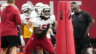 5 Rookies With Most To Prove In Preseason Week 1 (NFL). Photo by Joe Rondone/The Republic / USA TODAY NETWORK