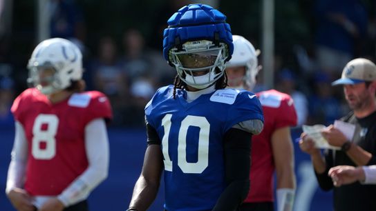 How Crucial Will Adonai Mitchell's Rookie Role Be? (NFL)