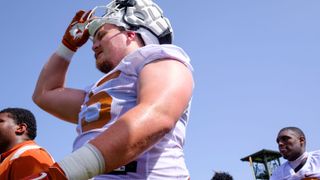 Bill Norton NFL Draft Scouting Report (Scouting Reports). Photo by Cross Harris/American-Statesman / USA TODAY NETWORK