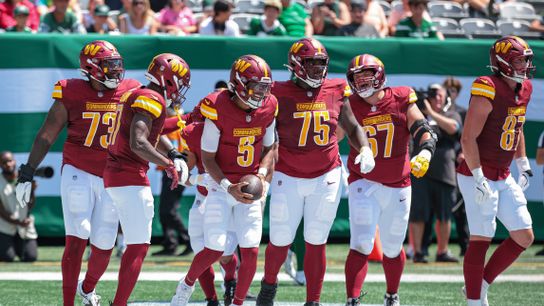 Washington Commanders: What Would Make 2024 A Success? (NFL)