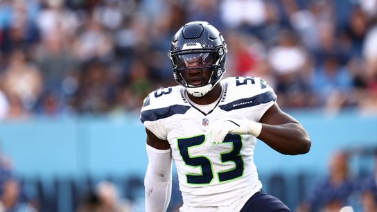 Boye Mafe Stepped Up For Seahawks In Week 1 (NFL)