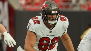 Top 3 NFL Rookie OL From Week 5 (NFL). Photo by Kim Klement Neitzel-Imagn Images