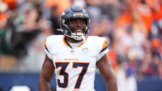 Audric Estime Deserves More Carries For Broncos  (NFL)