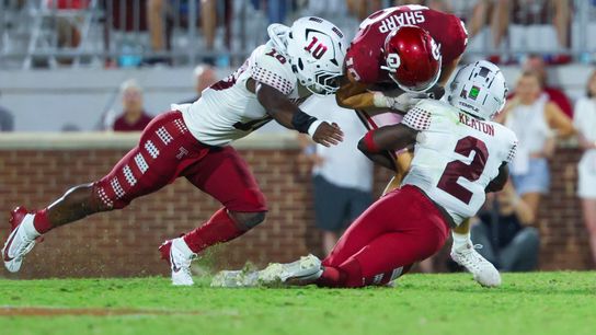 Andreas Keaton NFL Draft Scouting Report (Scouting Reports)