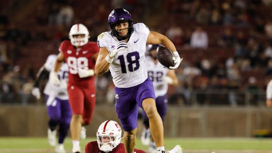 Jack Bech Senior Bowl Interview: The Love Of Blocking & Catching (Senior Bowl)