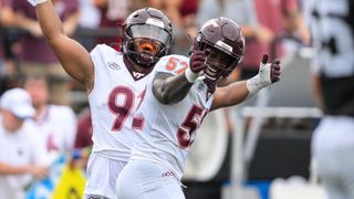 Antwaun Powell-Ryland NFL Draft Scouting Report (Scouting Reports). Photo by Steve Roberts-Imagn Images