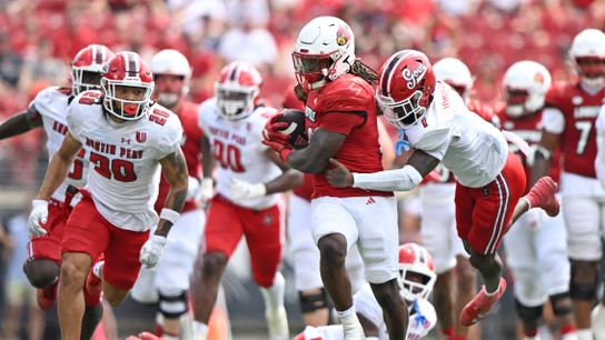 Jesse Johnson III NFL Draft Interview: Creating Turnovers (Interviews)