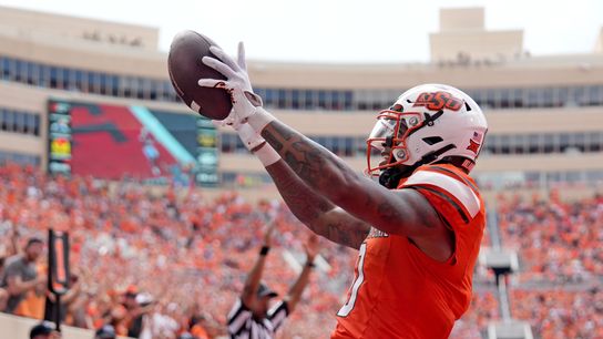 5 Big 12 Players Who Can Raise 2025 NFL Draft Stock In Week 2 (2025 NFL Draft)