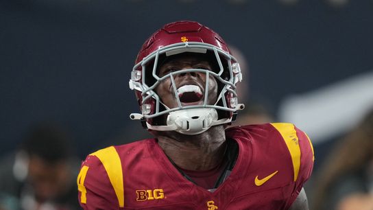 Woody Marks NFL Draft Interview: All-Around Playmaker (Interviews)