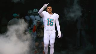 3 Teams That Should Trade For Jaelan Phillips (NFL). Photo by Sam Navarro-Imagn Images