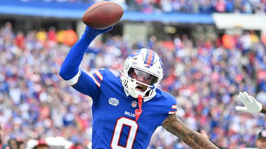 Can Keon Coleman Lead Bills' Receiving Corps? (NFL)