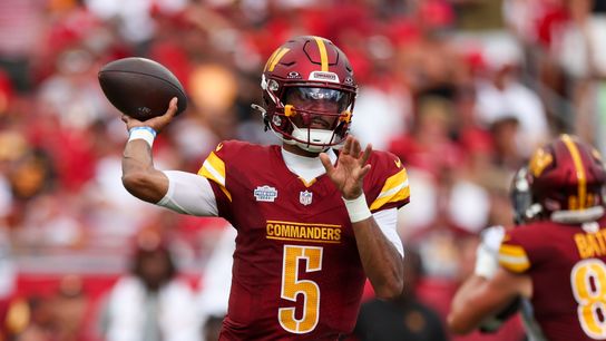 How Did Jayden Daniels Fare In NFL Debut? (NFL)