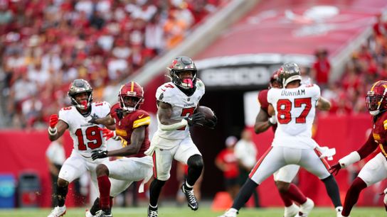 Bucky Irving Should Have Bigger Role In Buccaneers' Offense (NFL)