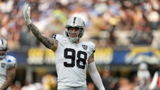 3 Teams That Should Trade For Maxx Crosby (NFL)