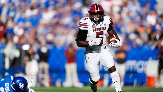 Raheim Sanders NFL Draft Scouting Report (Scouting Reports)