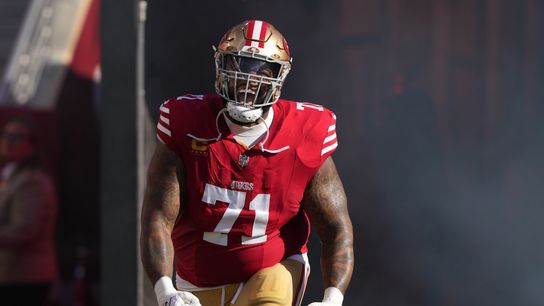 Trent Williams Interview: Jordan Mason, Kyle Shanahan's Offense & More (Interviews)