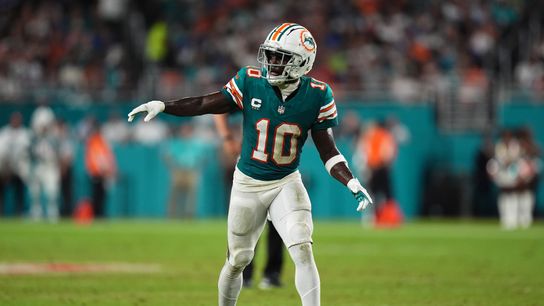 Should The Dolphins Trade Tyreek Hill? (NFL)