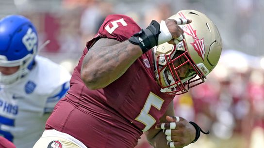Joshua Farmer NFL Draft Interview: Big Splash (Interviews)